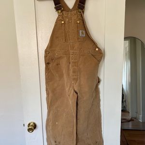Vintage Carhartt Overalls